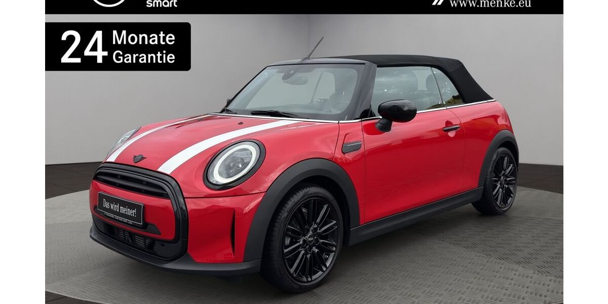 Mini Cooper Cabrio 8.654 km 28.980 &euro; Lohne 49393
