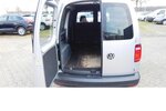 VW Caddy Maxi Abt-e Elektrik DSG Klima 7.900 km 12.990 &euro; Vordorf 38533