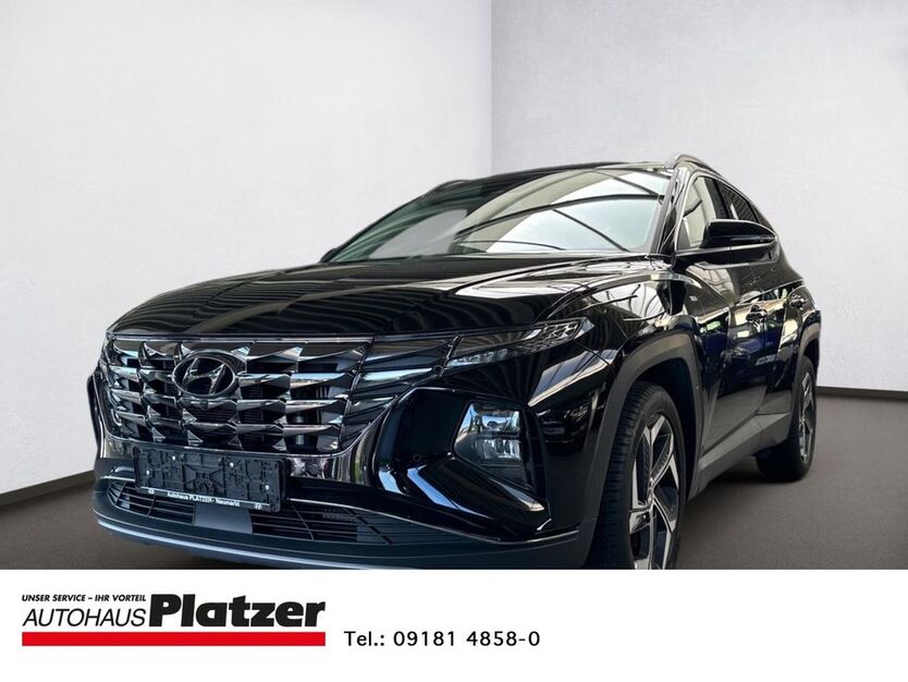 Hyundai TUCSON 44.828 km 28.980 € Neumarkt 92318