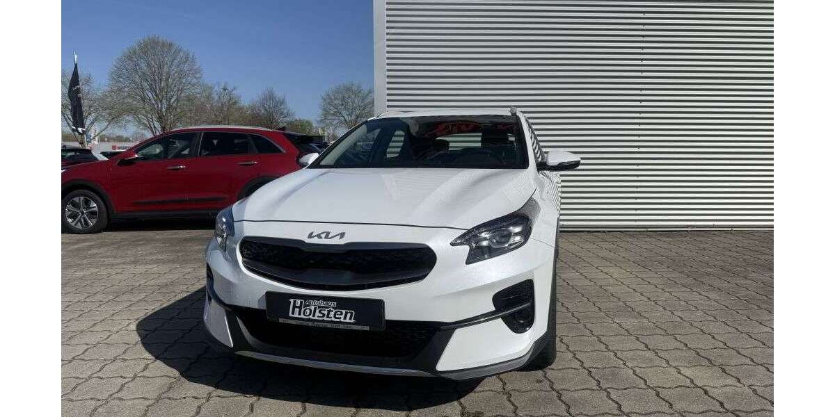Kia XCeed 92.329 km 17.490 &euro; Stade 21684