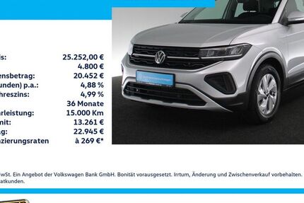 VW T-Cross
