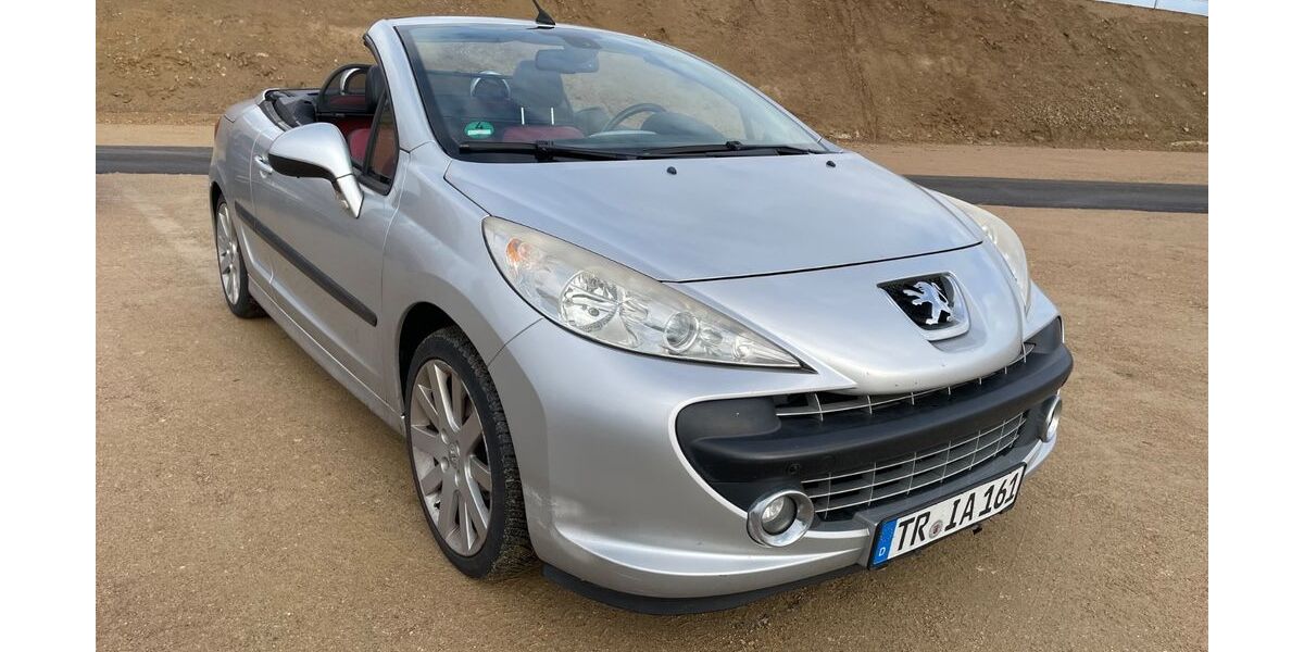 Peugeot 207 110.000 km 2.590 &euro; Trier 54290