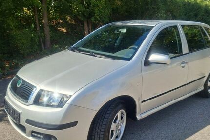 Skoda Fabia 99.000 km 2.700 &euro; Karlskron 85053