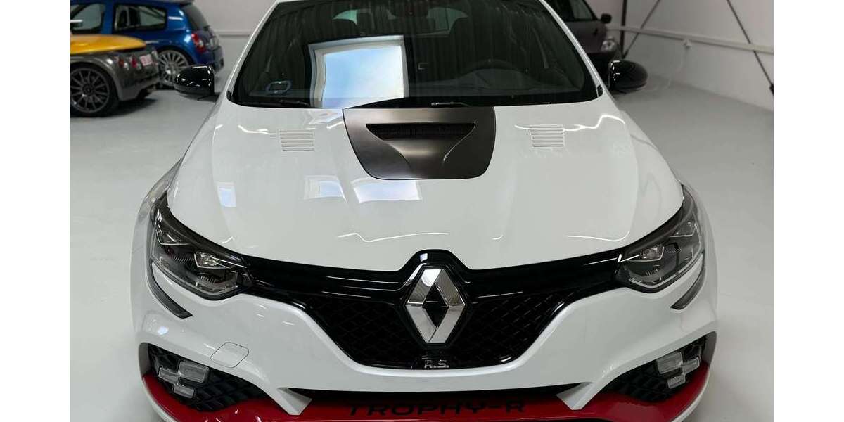 Renault Megane 10.933 km 55.000 &euro; Bad Mergentheim 97980
