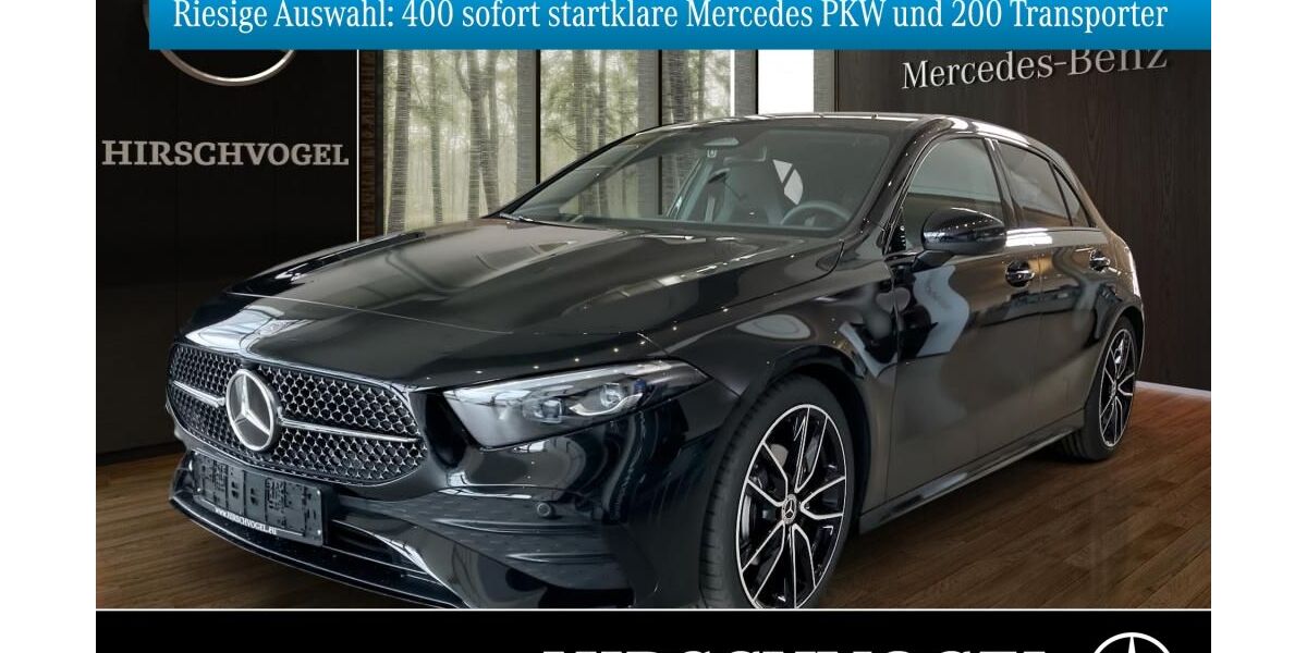 Mercedes-Benz A 200 6.688 km 34.070 &euro; Passau 94034