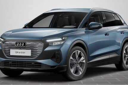 Audi Q4 e-tron 8.126 km 39.500 &euro; Simmern 55469