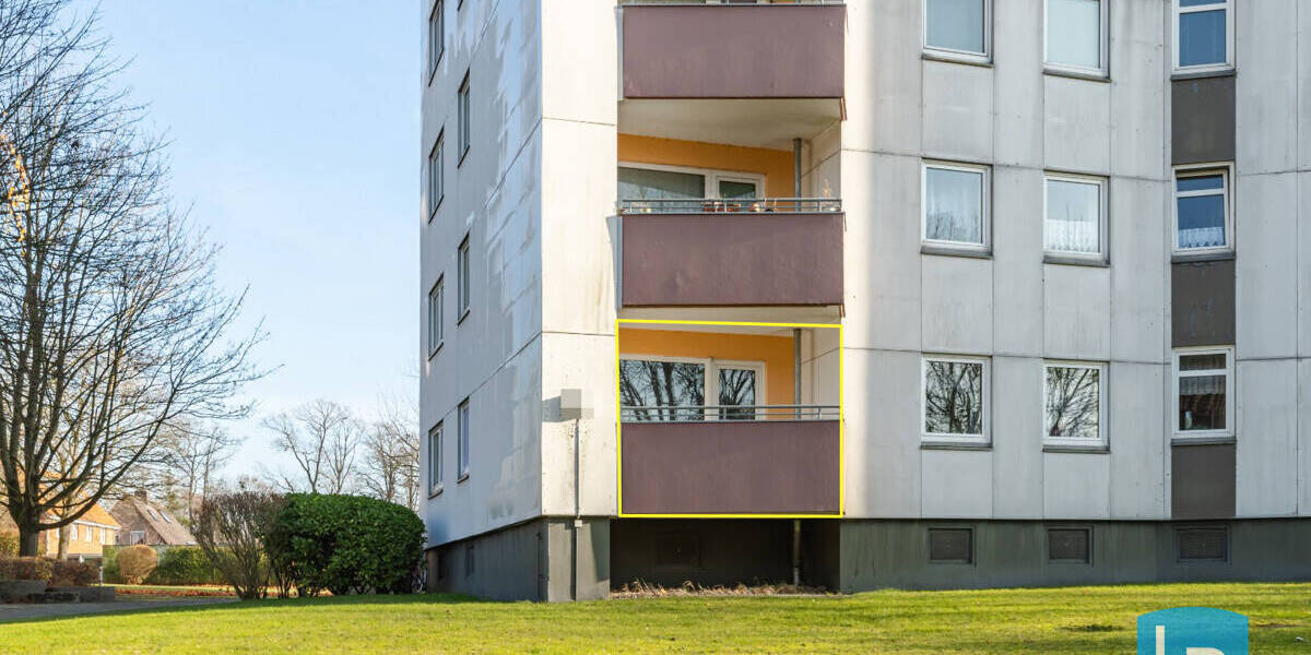 Etagenwohnung Preetz - 2 Zimmer, 54 m&sup2;, 125.000&euro; | Angebot:26799202