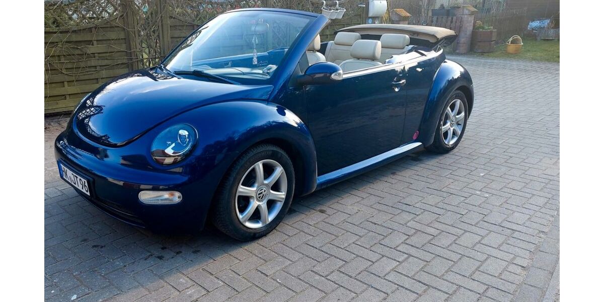 VW Beetle 200.800 km 4.200 &euro; Hademstorf 29693