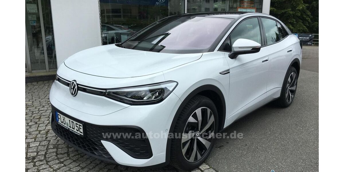 VW ID.5 39.000 km 36.770 € Flöha 09557