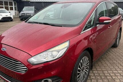 Ford S-Max 234.000 km 7.600 &euro; Flensburg 24941