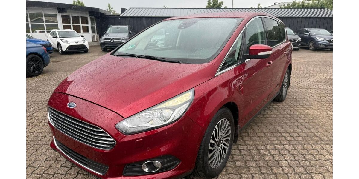 Ford S-Max 234.000 km 7.600 &euro; Flensburg 24941