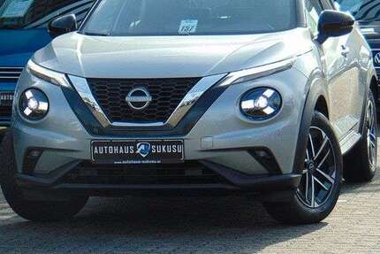 Nissan Juke 40.227 km 16.990 &euro; Neumünster 24537