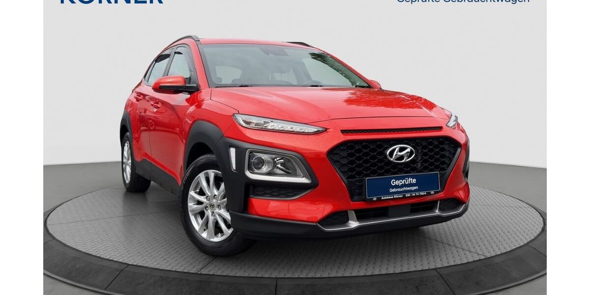 Hyundai KONA 69.934 km 11.900 &euro; Berlin 12683