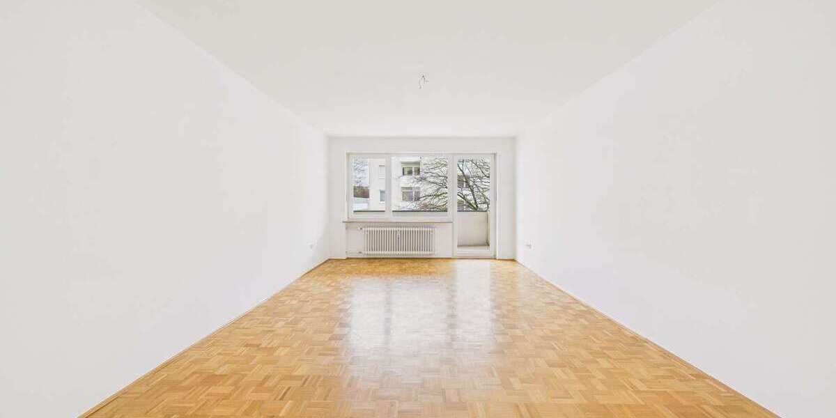 Etagenwohnung München Berg am Laim - 3 Zimmer, 80 m&sup2;, 500.000&euro; | Angebot:26034952