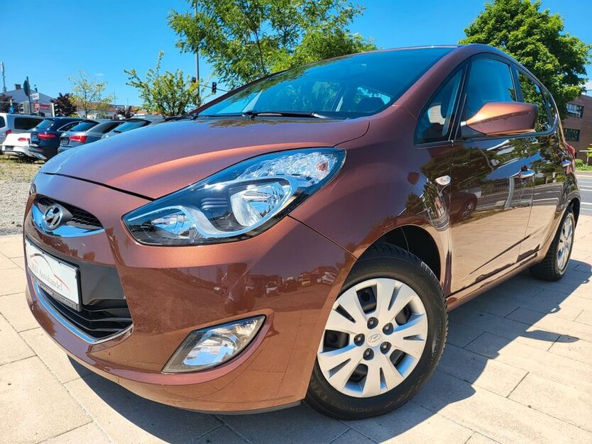 Hyundai ix20 80.100 km 11.200 € Aschaffenburg 63741