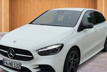 Mercedes-Benz B 180 3.000 km 38.770 &euro; Luckenwalde 14943