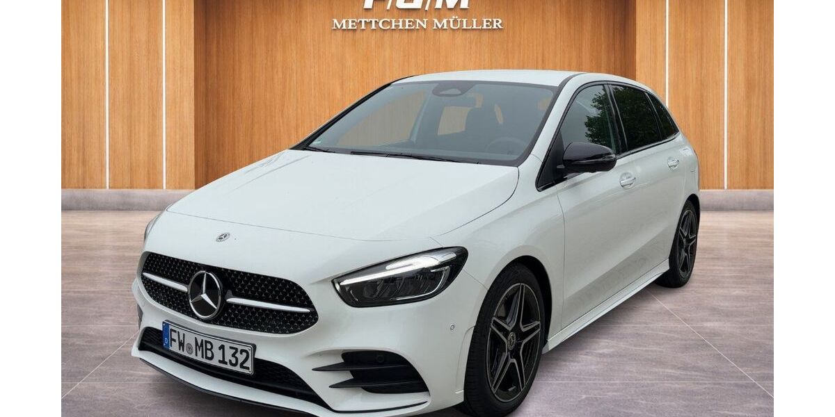 Mercedes-Benz B 180 3.000 km 38.770 &euro; Luckenwalde 14943
