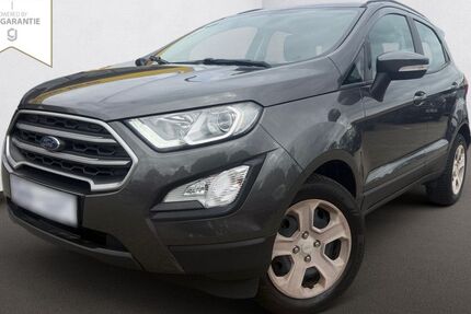 Ford EcoSport 63.300 km 10.660 &euro; Helmstedt 38350