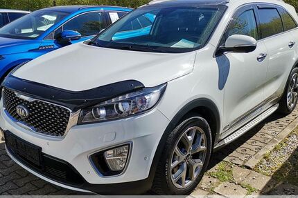 Kia Sorento 113.210 km 16.995 &euro; Freiberg 09599