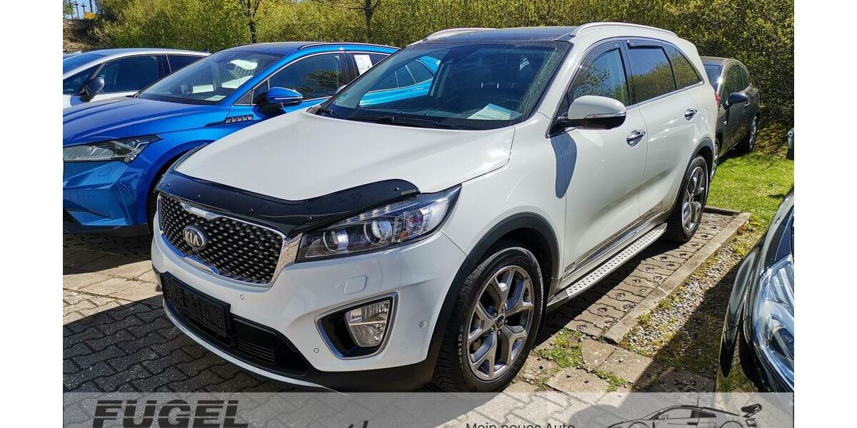 Kia Sorento 113.210 km 16.995 &euro; Freiberg 09599