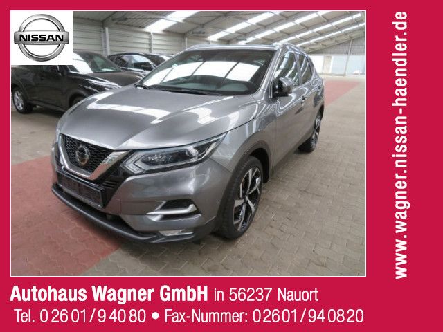 Nissan Qashqai 99.280 km 16.900 € Nauort 56237