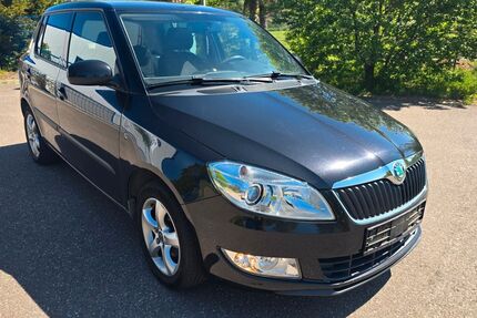 Skoda Fabia 185.899 km 4.890 &euro; Merzig 66663