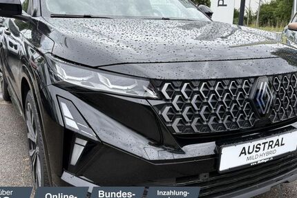 Renault Austral 8.900 km 34.300 &euro; Heidenheim 89520