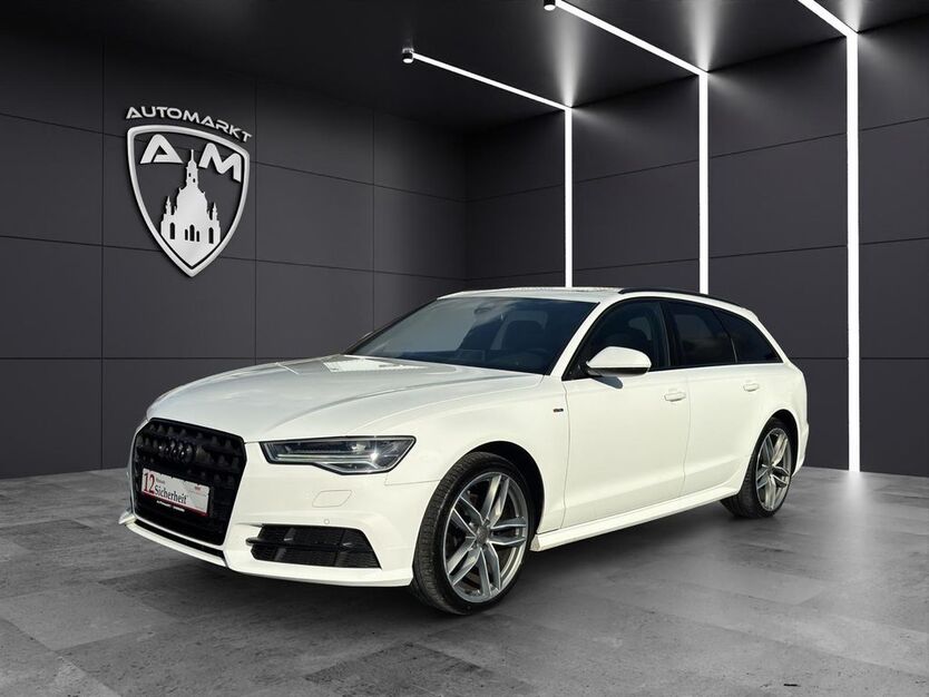 Audi A6 123.985 km 24.490 € Dresden 01257