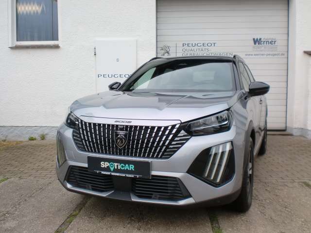 Peugeot 2008 24.250 km 24.990 &euro; Neukirch 01904