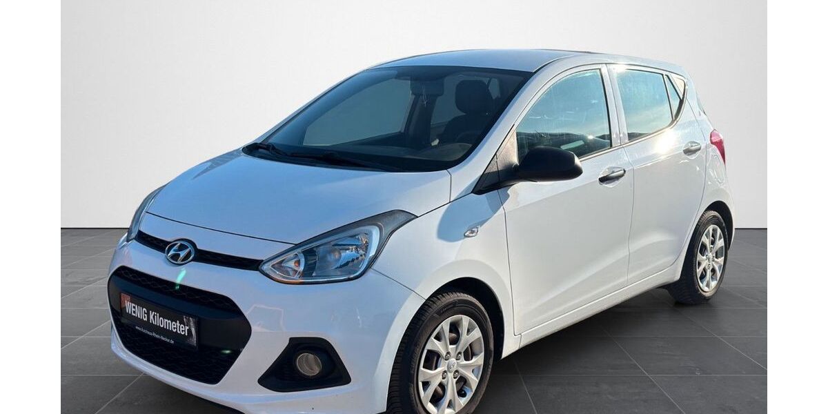 Hyundai i10 146.000 km 4.690 &euro; Hockenheim 68766