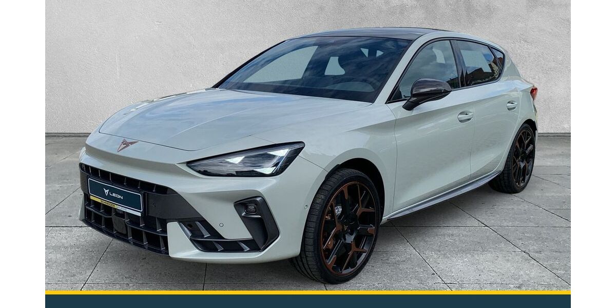 Cupra Leon 2.500 km 47.990 &euro; Zwickau 08058