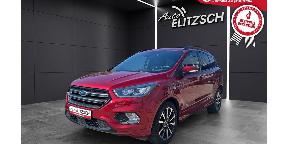 Ford Kuga 55.000 km 19.950 &euro; Kamenz 01917
