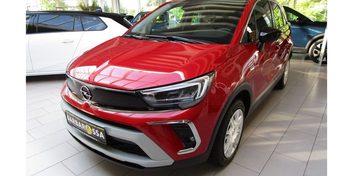 Opel Crossland (X) 7.027 km 19.780 &euro; Artern 06556
