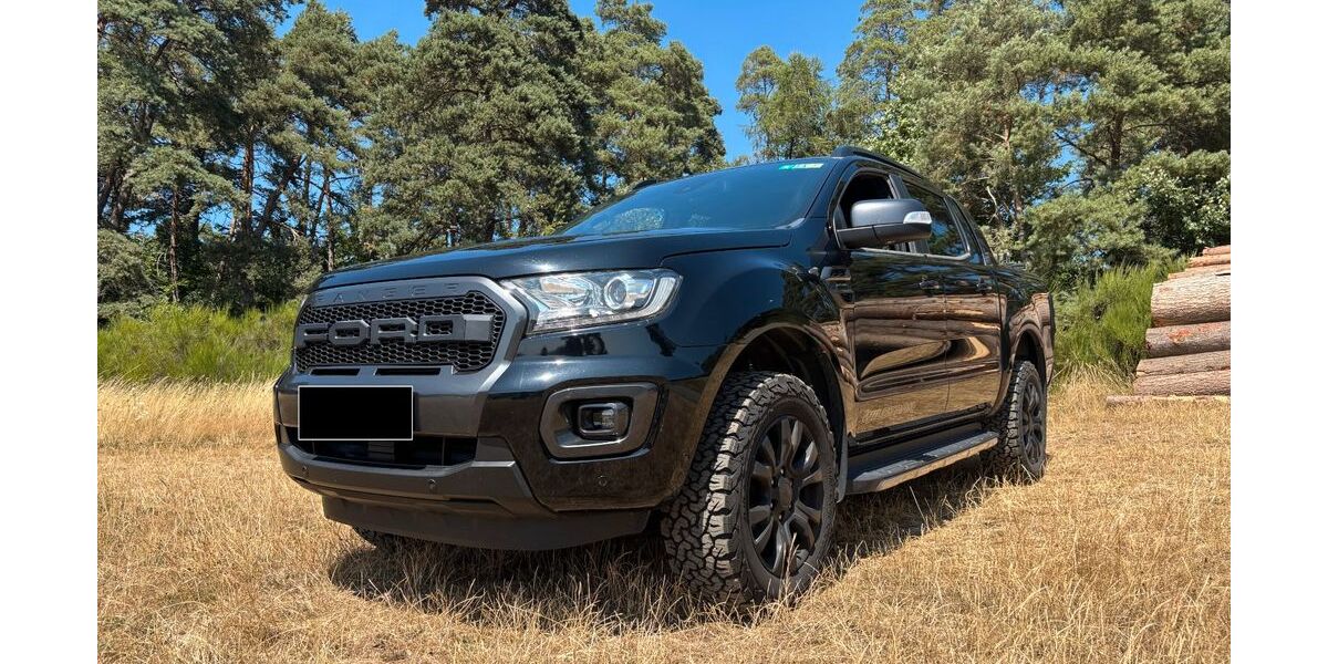 Ford Ranger 108.000 km 25.000 &euro; Ehringshausen 35630