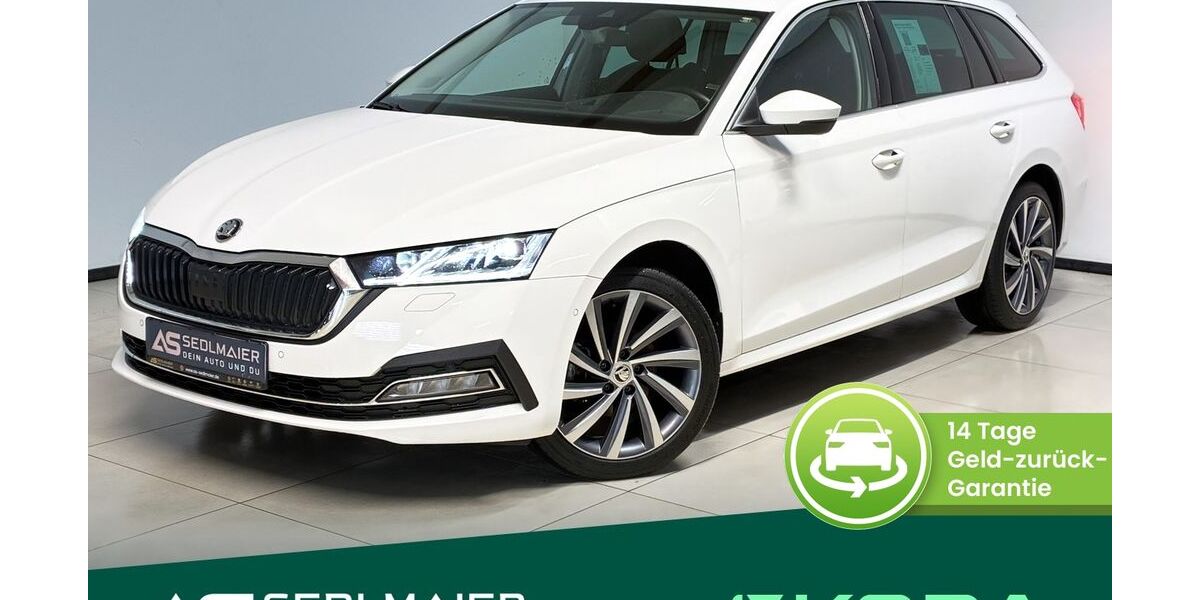Skoda Octavia 91.978 km 25.990 &euro; Eching i. Ndb. 84174