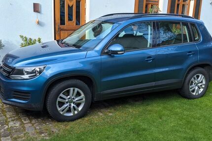 VW Tiguan 165.000 km 8.733 &euro; Ludwigshafen 67071