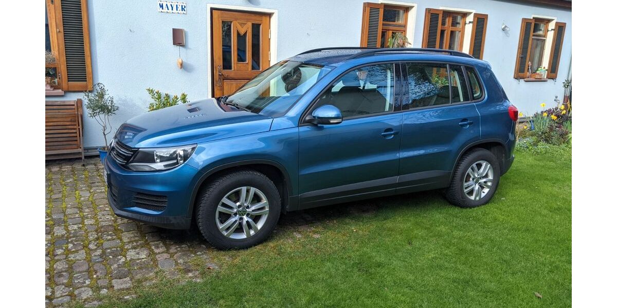 VW Tiguan 165.000 km 8.733 &euro; Ludwigshafen 67071