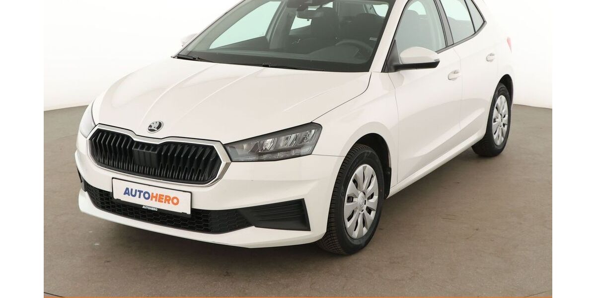 Skoda Fabia 74.947 km 11.040 &euro; Leipzig 04328