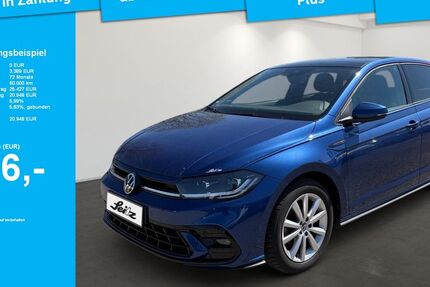 VW Polo 44.220 km 20.548 &euro; Weingarten 88250