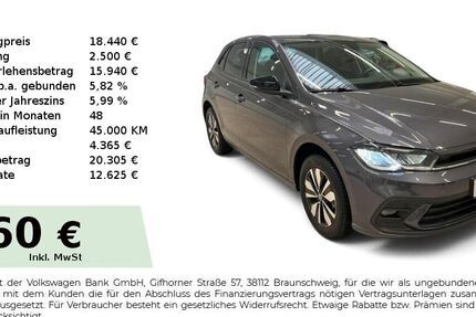 VW Polo 6.269 km 19.950 &euro; Dessau-Roßlau 06842