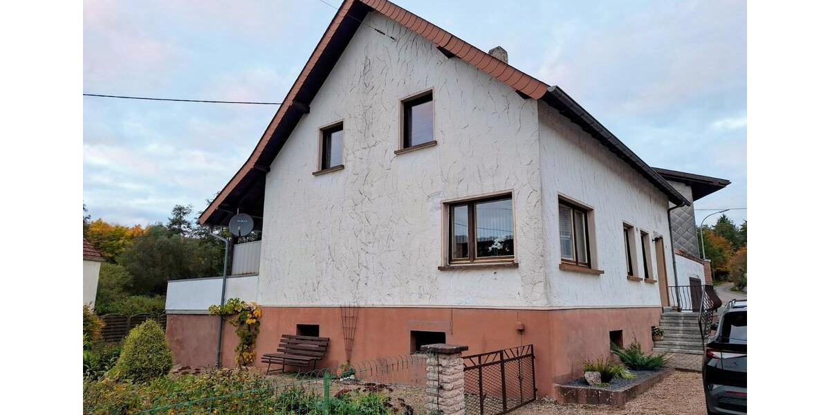 Einfamilienhaus Nonnweiler - 6 Zimmer, 150 m&sup2;, 149.000&euro; | Angebot:26368691