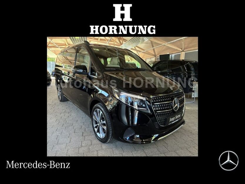 Mercedes-Benz V 300 15.853 km 81.980 € Penzberg 82377