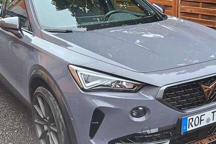 Cupra Formentor 31.500 km 27.900 &euro; Alheim 36211