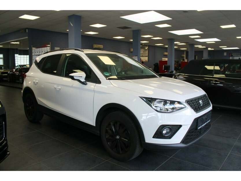 Arona 1.0 TSI OPF Style