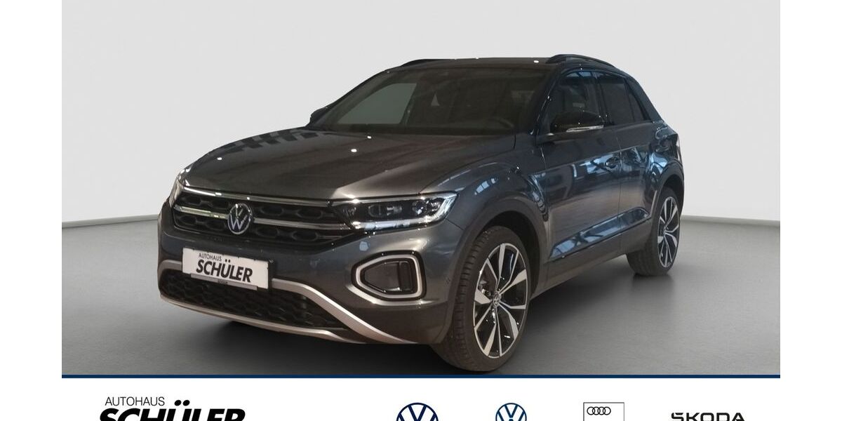 VW T-Roc 5.050 km 41.520 &euro; Falkenstein 08223