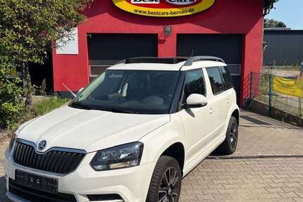 Skoda Yeti 97.291 km 11.200 &euro; Bernau 16321