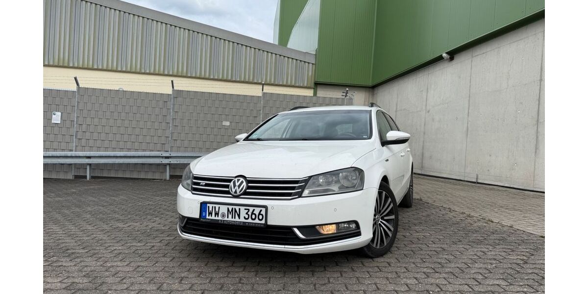 VW Passat 227.000 km 6.990 &euro; Ransbach Baumbach 56235