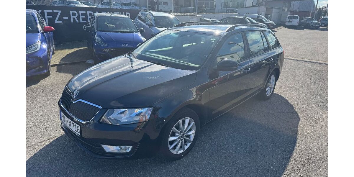 Skoda Octavia 238.000 km 5.999 &euro; Weinheim 69469
