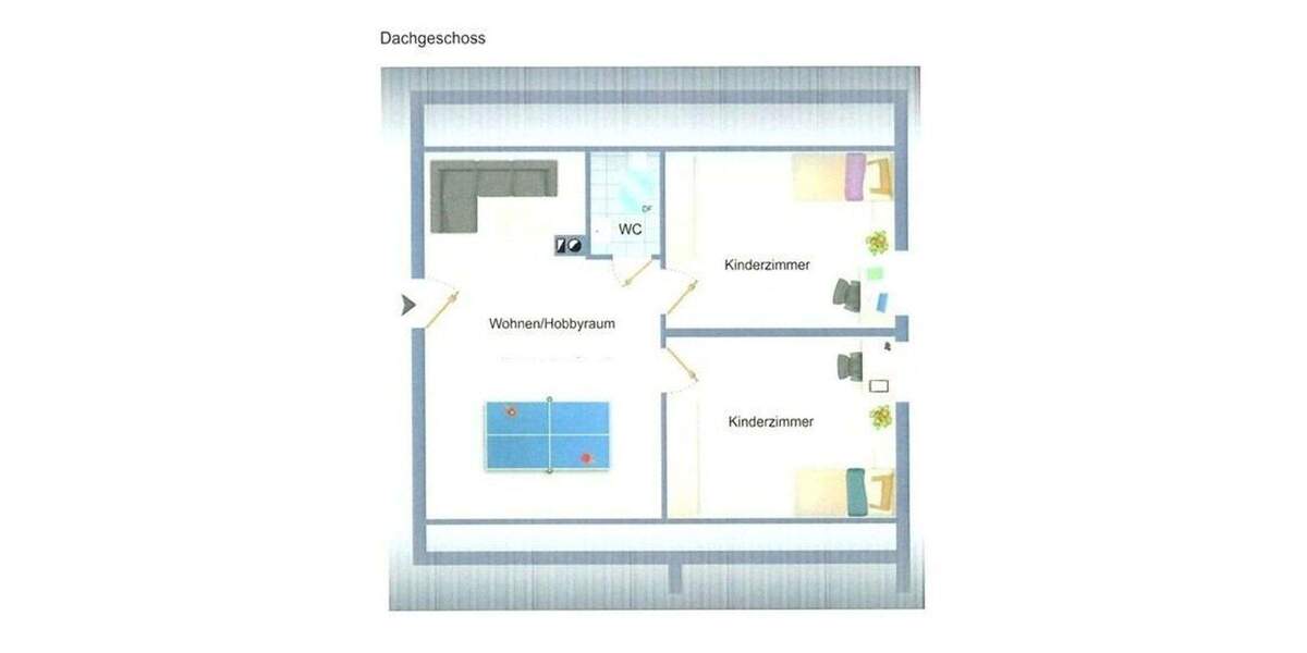 Etagenwohnung Laichingen - 6 Zimmer, 120 m&sup2;, 1.300&euro; | Angebot:25449408