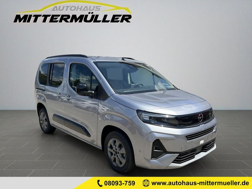Opel Combo Life 5.500 km 29.990 € Glonn 85625